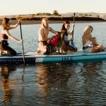 Simple changes that can help you stay on your paddle board longer