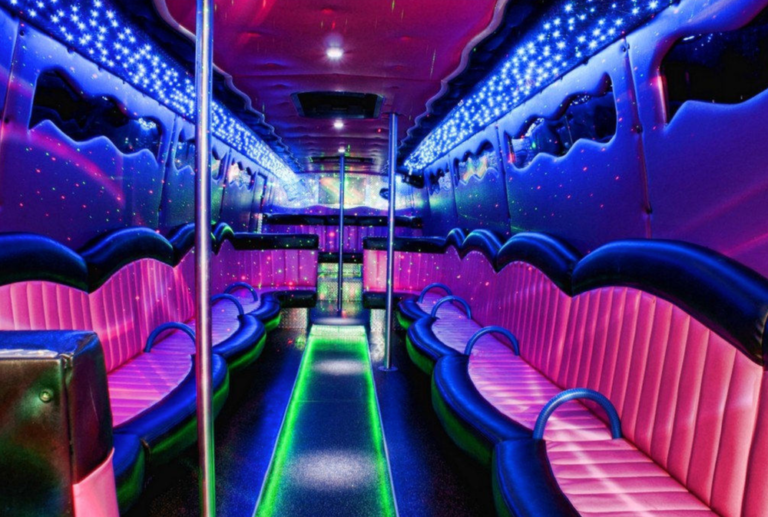 Toronto Party Bus